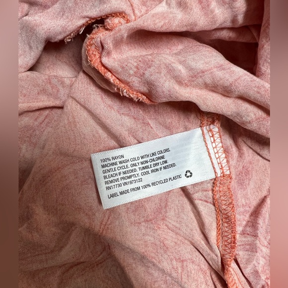 Mini dress with pockets - Picture 9 of 10